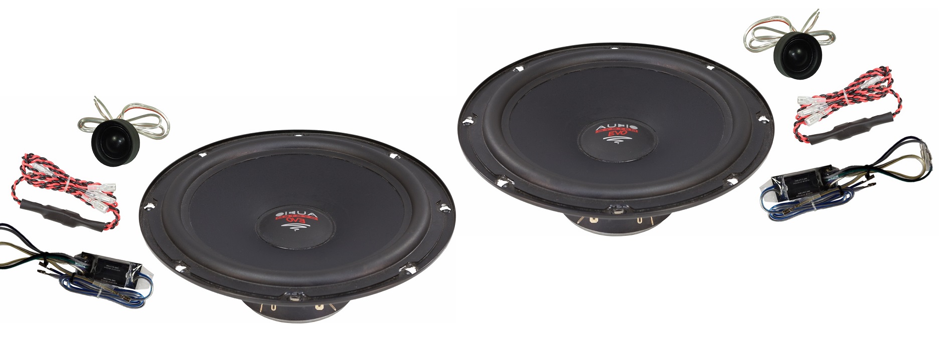 Audio System R 200 EM EVO 2 RADION-SERIES 2-Wege System