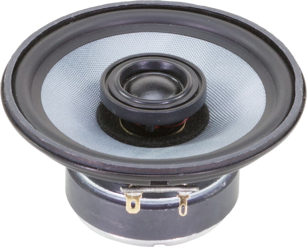 Audio System CO 120 EVO 12cm 2-Wege Koaxialsystem Mercedes W124 vorne u. hinten 120mm 1 Paar