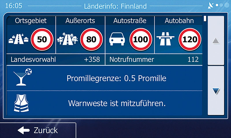 ESX VN720-HY-iX35 Naviceiver für Hyundai ix35 (2009-2015)