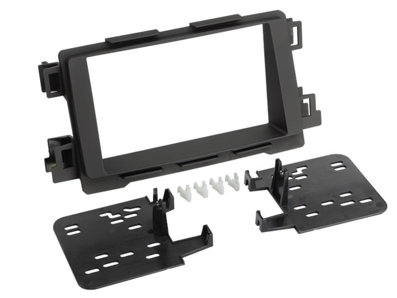 ACV 381170-16 2-DIN RB Mazda CX-5 / 6 schwarz