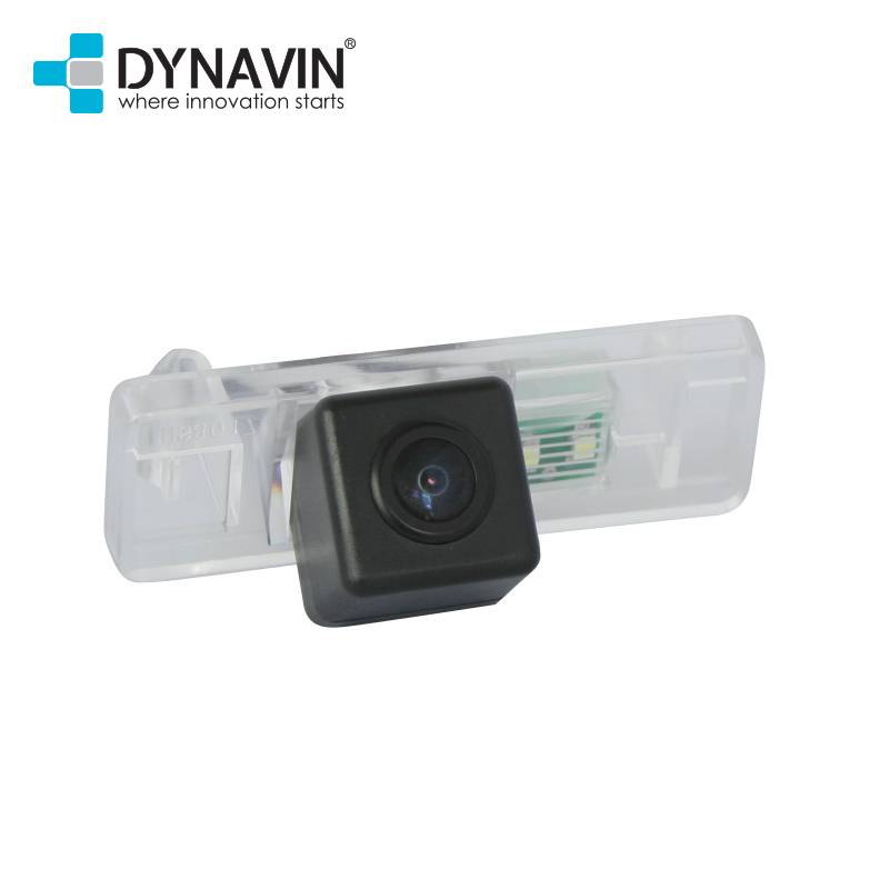 Dynavin PE CAM222 Kennzeichenleuchte Kamera kompatibel mit Peugeot 508 Rückfahrkamera