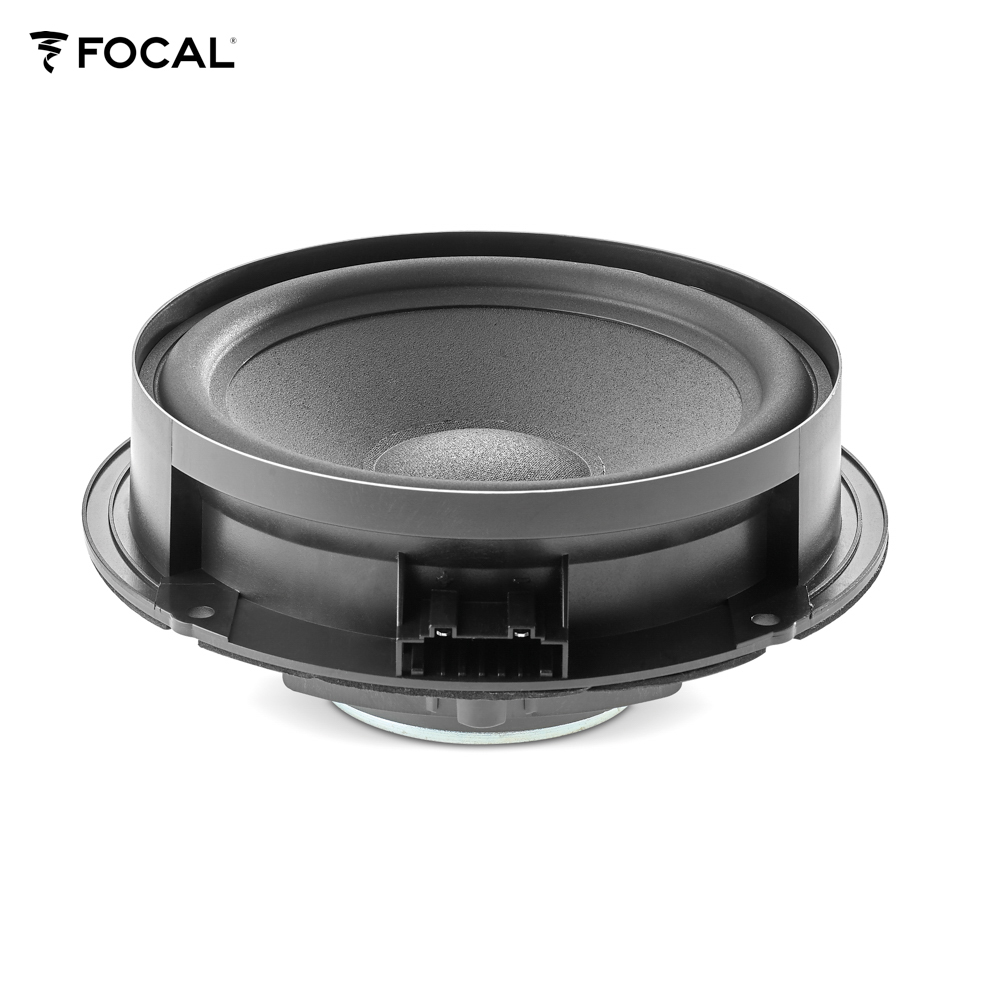 Focal ISVW155 Inside 2-Wege Compo 15.5 cm für Volkswagen VW, Seat, Skoda Fahrzeuge Focal IS VW 155 