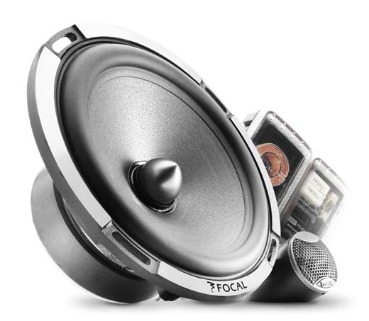 Focal PS165 Performance 2-Way Component 16,5 cm 16.5 cm Focal PS 165