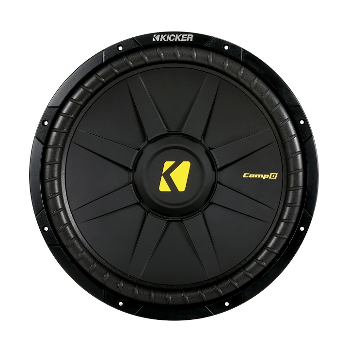 KICKER CompD104 (CWD104) 10" Woofer 300 Watt RMS