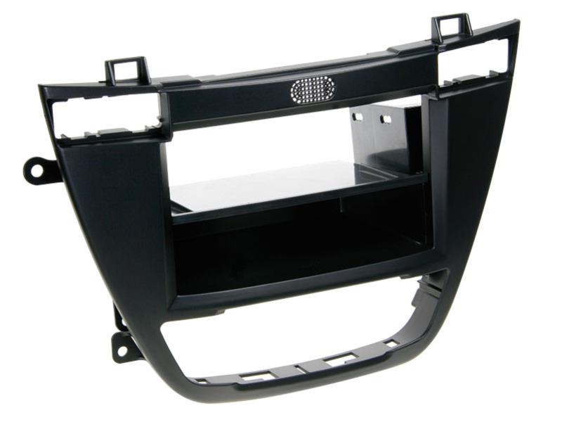 ACV 281230-22-1 2-DIN RB mit Fach Opel Insignia 2008 > / Buick schwarz