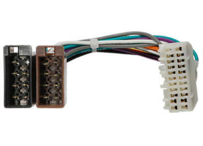 RTA 006.051-0 Spécifique du câble adaptateur de radio