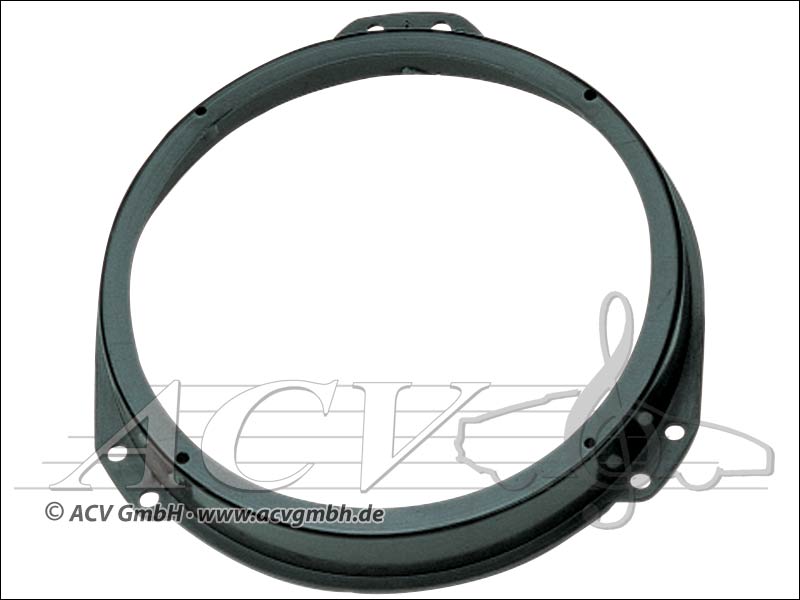 ACV 271230-03 Lautsprecherringe Opel Astra, Calibra, Combo, Corsa, Meriva, Omega, Tigra, Vectra, Vivaro, Zafira