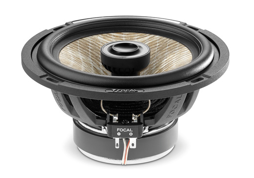 Focal PC165FE FLAX EVO-Serie 16,5 cm (6.5") 2-Wege Koax Lautsprecher Set 140 Watt - 1 Paar