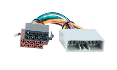 RTA 004.362-0 Véhicule-câble adaptateur spécifique