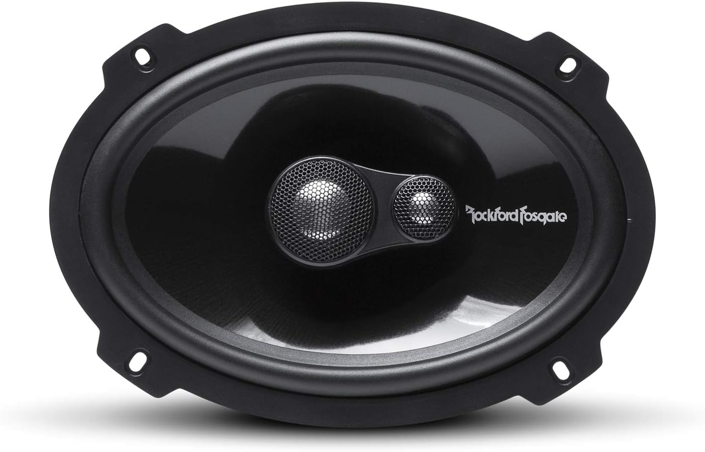 Rockford Fosgate T1693 oval 6x9" 3-Wege Koaxial Lautsprecher 200 Watt - 1 Paar