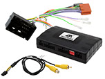 ESX VNA-LFB-FD3 Lenkradfernbedienungsadapter Quadlock für Fiat Ducato , Citroen Jumper, Peugeot Boxer
