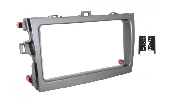 RTA 002.209-0 Double DIN mounting frame , Toyota Corolla 09- >