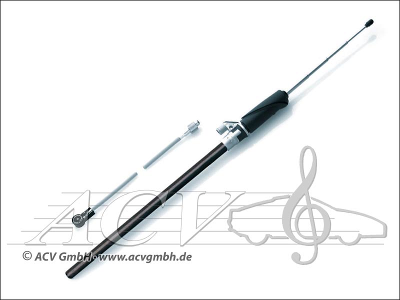 ACV 15.7617011 antenna telescopica per esempio VW Golf III 