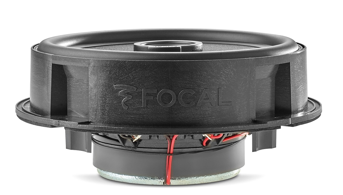 Focal ICVW165 Inside 16,5 cm 2-Wege Koax Lautsprecher für Audi, Seat, Skoda, Volkswagen VW