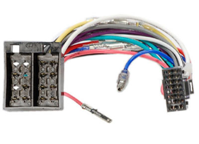 RTA 006.700-0 Spécifique du câble adaptateur de radio