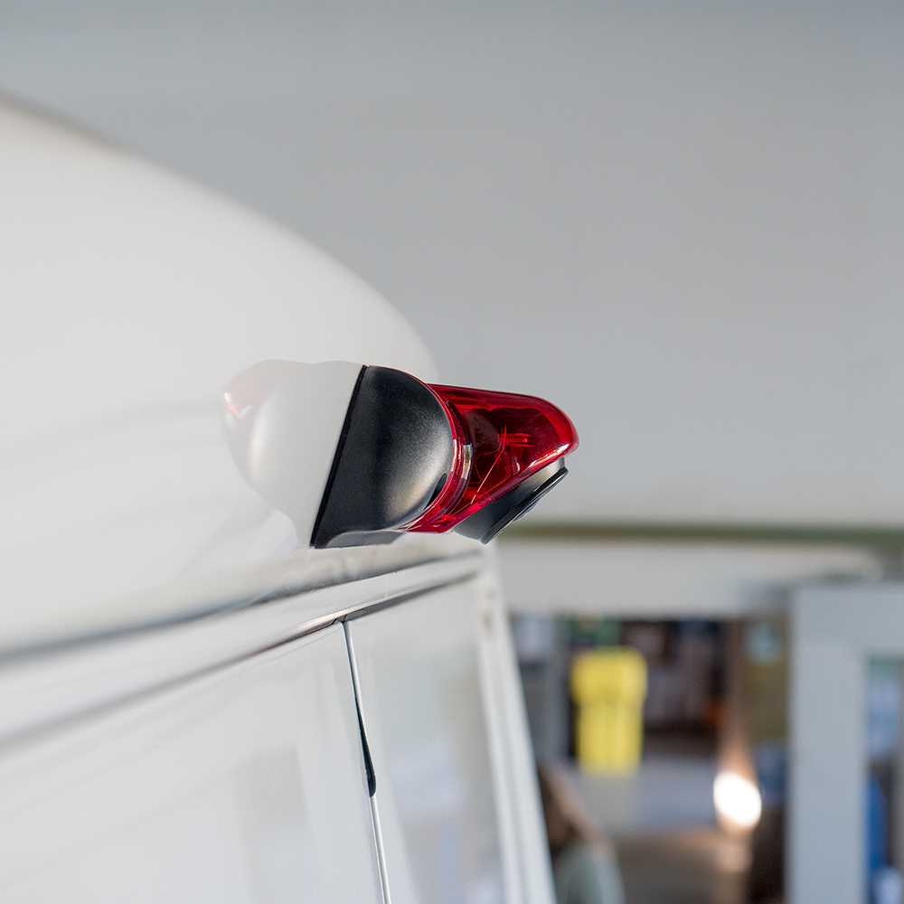 AMPIRE KV-DUCATO-5G Rückfahrkamera für FIAT Ducato, CITROEN Jumper, PEUGEOT Boxer Wohnmobile + 10 Meter Anschlußkabel