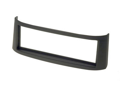 RTA 000.083-0 1 - DIN mounting frame, gray ABS