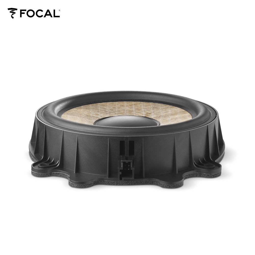 FOCAL IW-T3Y-200 INSIDE Basslautsprecher Woofer kompatibel mit TESLA Model 3 Standard, Sr+, Premium Lr Mr, Model Y Standard Sr, Y Premium Lr für Türen vorne