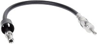 1531-01 Chrysler / Chevrolet / adaptateur Ford antenne DIN 