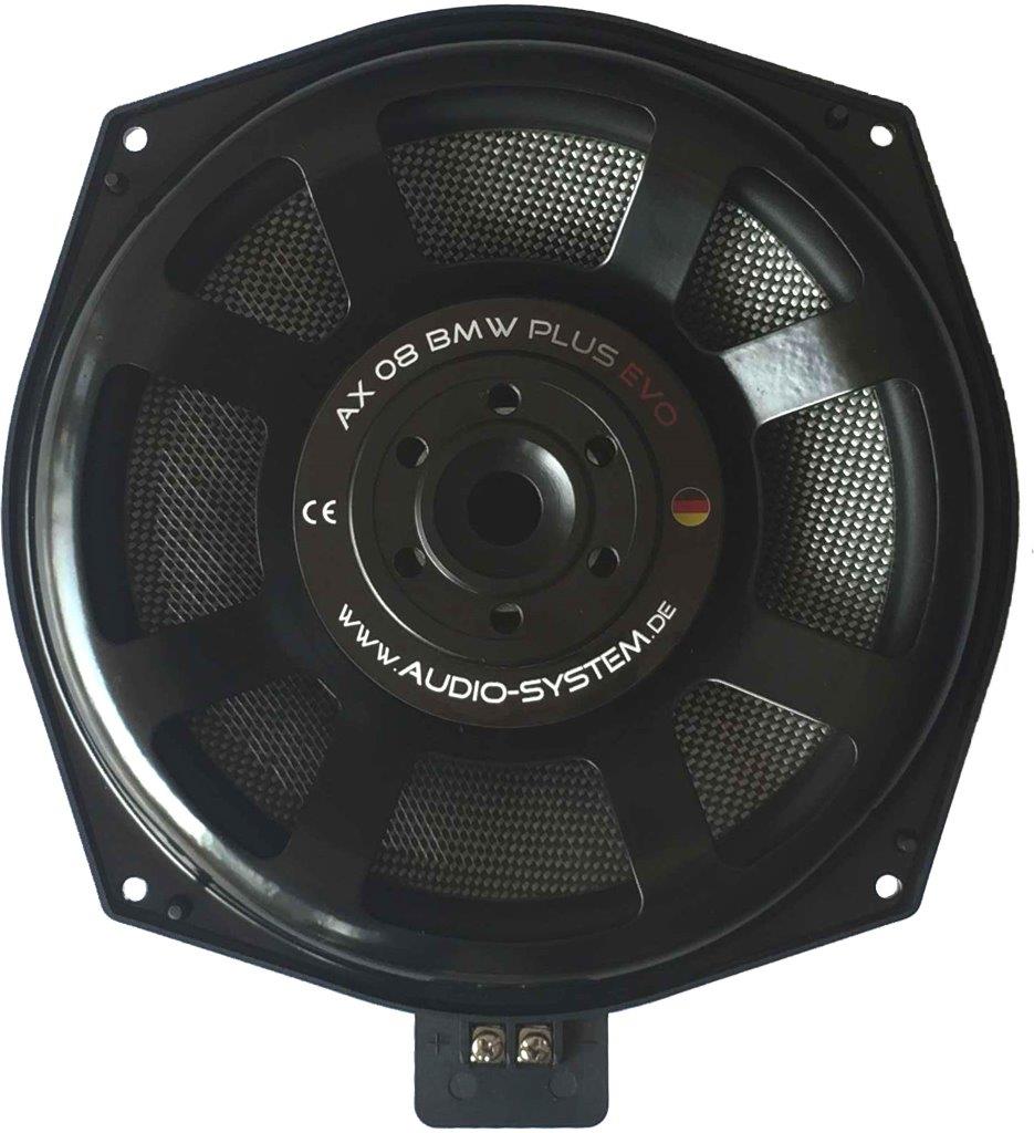 AUDIO SYSTEM AX 08 BMW Plus neodymium woofer unit price