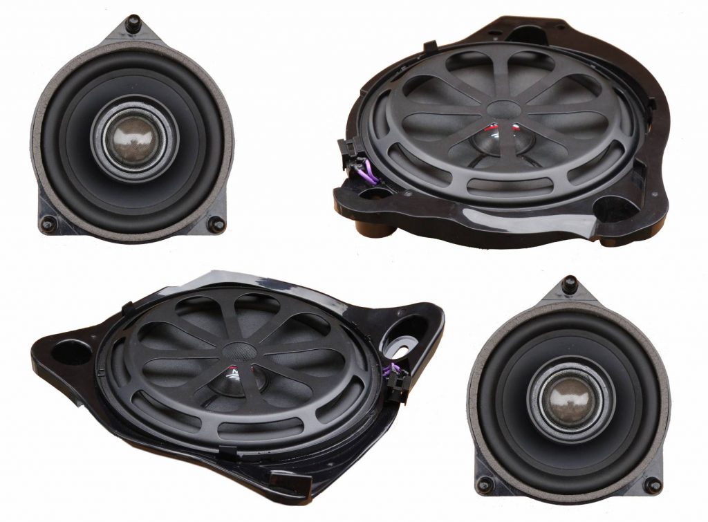 AUDIO SYSTEM COFIT MERCEDES E-CLASS W213 EVO 150W PERFECT FIT COMPO SYSTEM für MERCEDES E-Klasse W213, S213