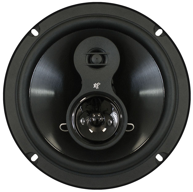 HIFONICS TS830 20 cm (8") Triaxial 2-Wege oval Lautsprecher 250 Watt 1 Paar