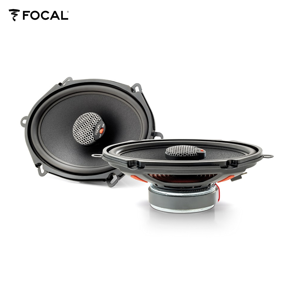 Focal Integration ICU570 2-Wege Coax 13 x 18 cm Lautsprecher 5x7 Koaxial