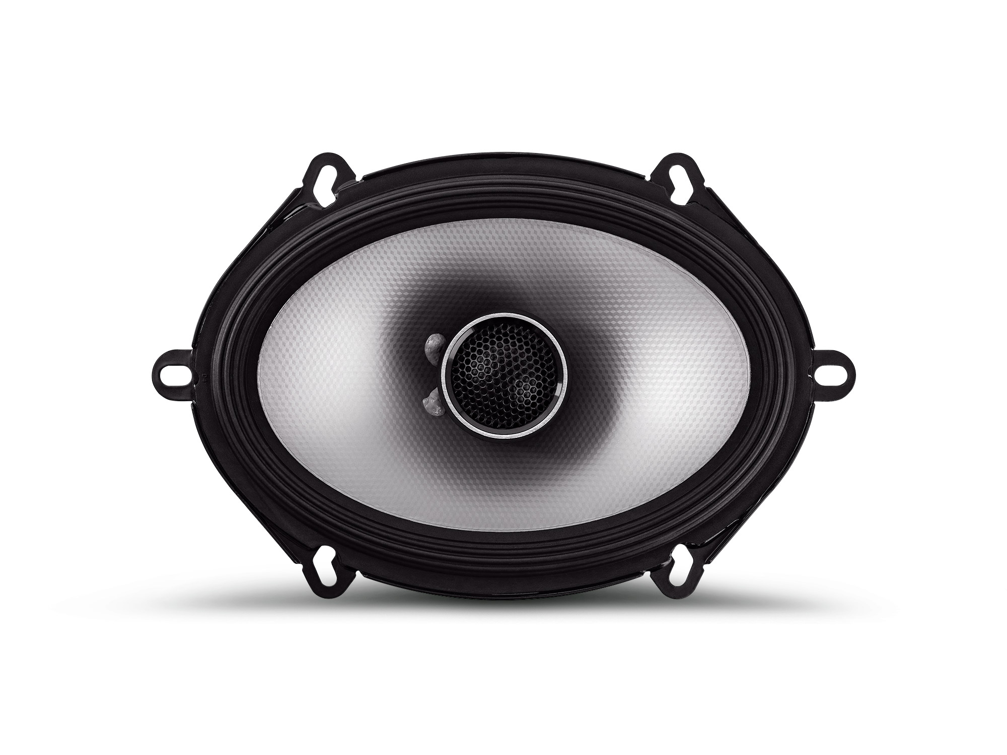 Alpine S2-S68 15 cm x 20 cm (6 x 8-Zoll) 2-Wege Koaxial oval Lautsprecher 230 Watt - 1 Paar S-Series