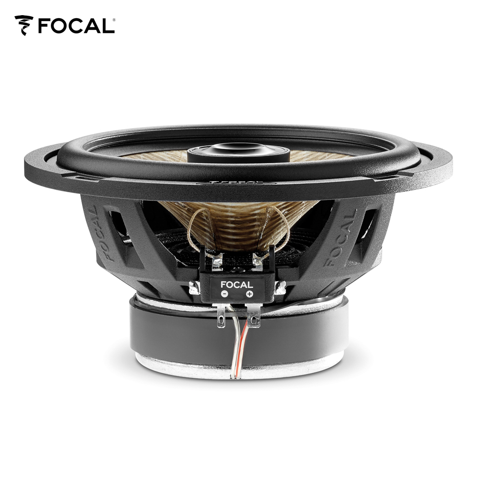 Focal PC165FE FLAX EVO-Serie 16,5 cm (6.5") 2-Wege Koax Lautsprecher Set 140 Watt - 1 Paar