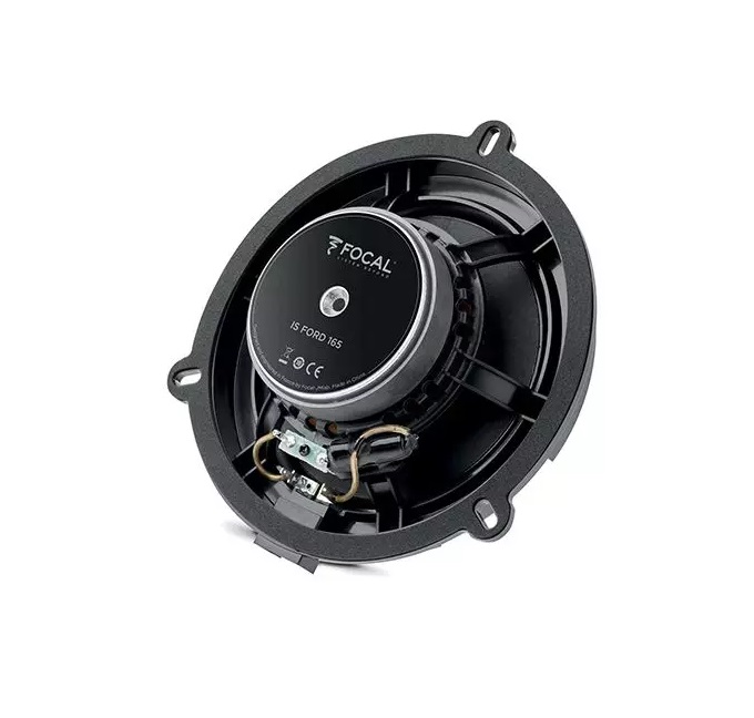 Focal IS FORD 165 spezifisches 2-Wege Lautsprecher 16,5 cm Kombo System kompatibel mit Ford, Mazda, Lincoln - Focal ISFORD165