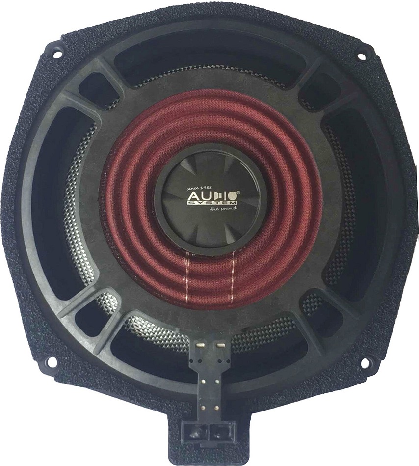 AUDIO SYSTEM AX 08 BMW Plus neodymium woofer unit price