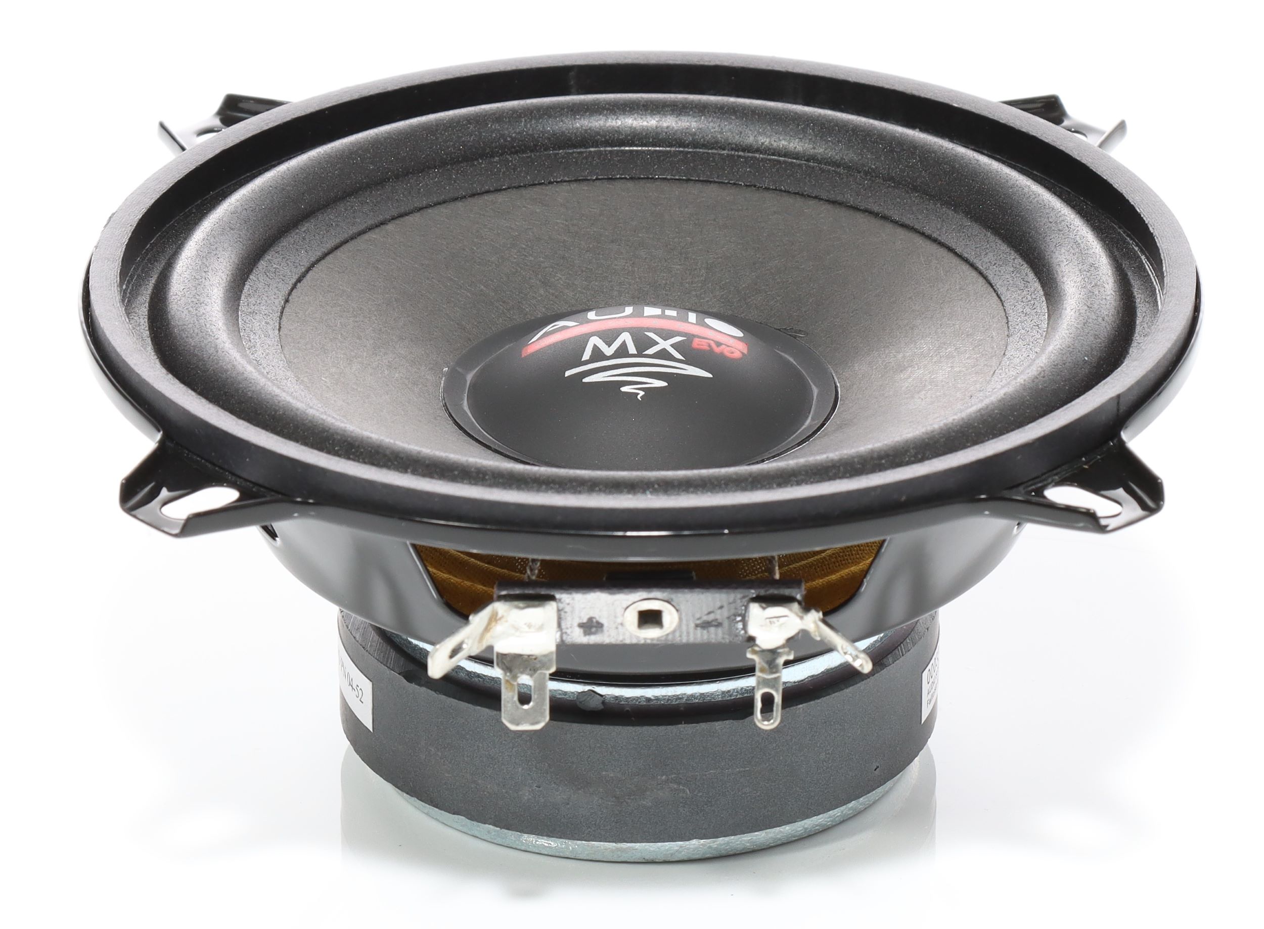 Audio System MX 130 EVO 13 cm (5.25") 2-Wege Komponenten Lautsprecher Set 