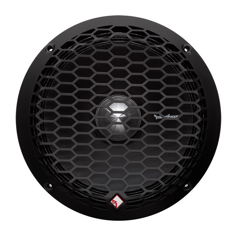 Rockford Fosgate PPS8-10 Punch Pro SPL 25 cm (10") Tief-Mitteltöner Woofer Bass 700 Watt Midrange Mid-Bass Lautsprecher 8 Ohm 