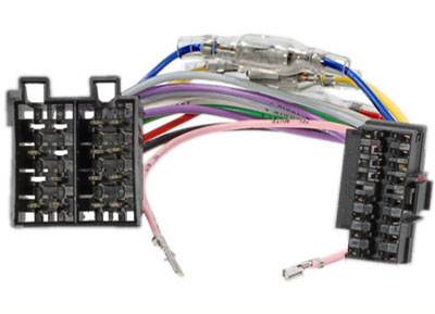 RTA 006.621-0 Adaptateur spécifique radio par câble