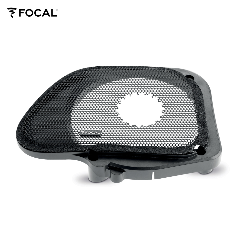 Focal HDA-165-98-2013 / ISHD165A1 2-Wege Kompo Lautsprecher kompatibel mit Harley Davidson Road Glide, Street Glide, Electra Glide (1998-2013)