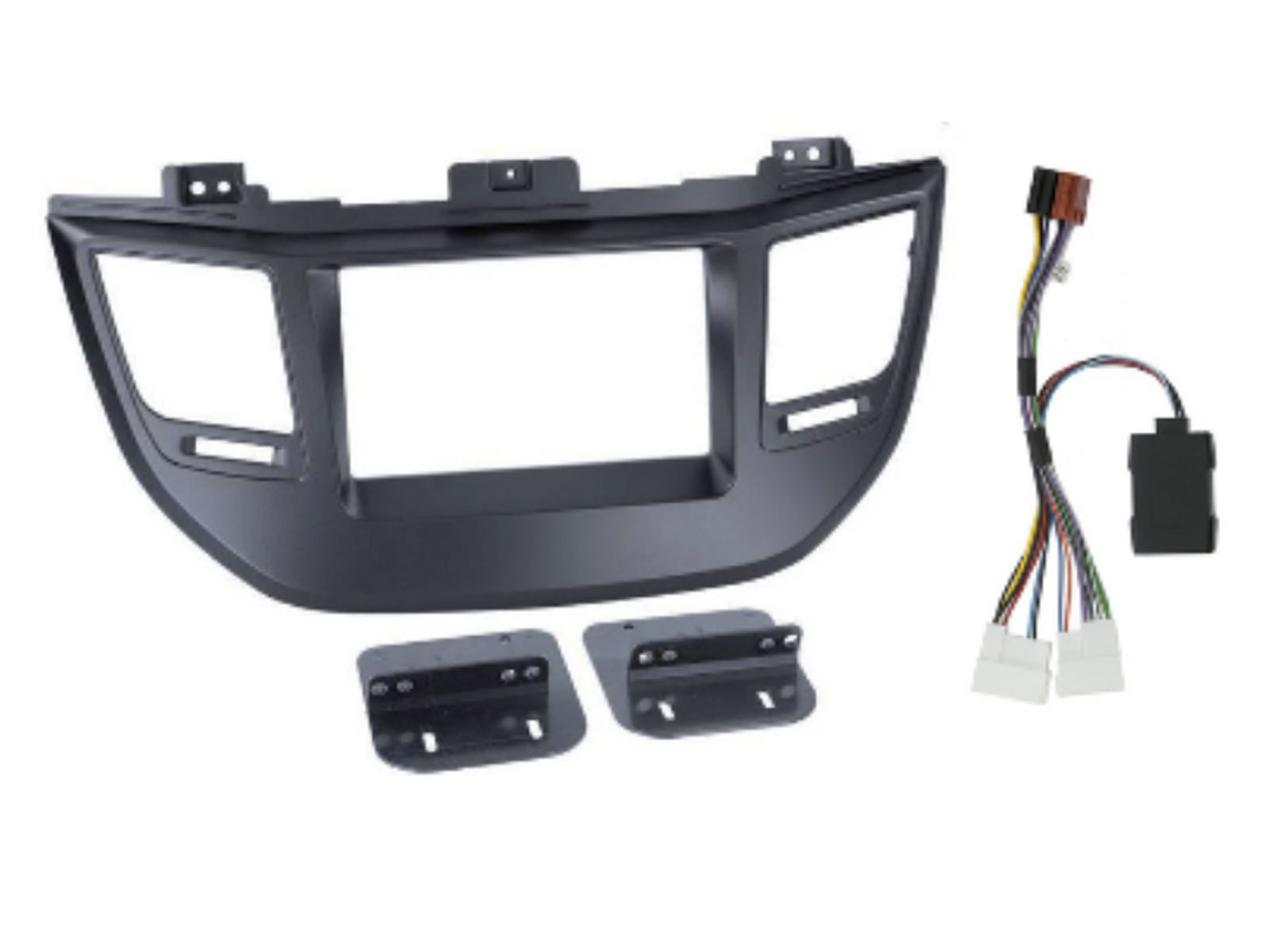 Alpine KIT-7TUCS Installations-Set Hyundai Tucson ab 2015 inklusive Lenkradinterface