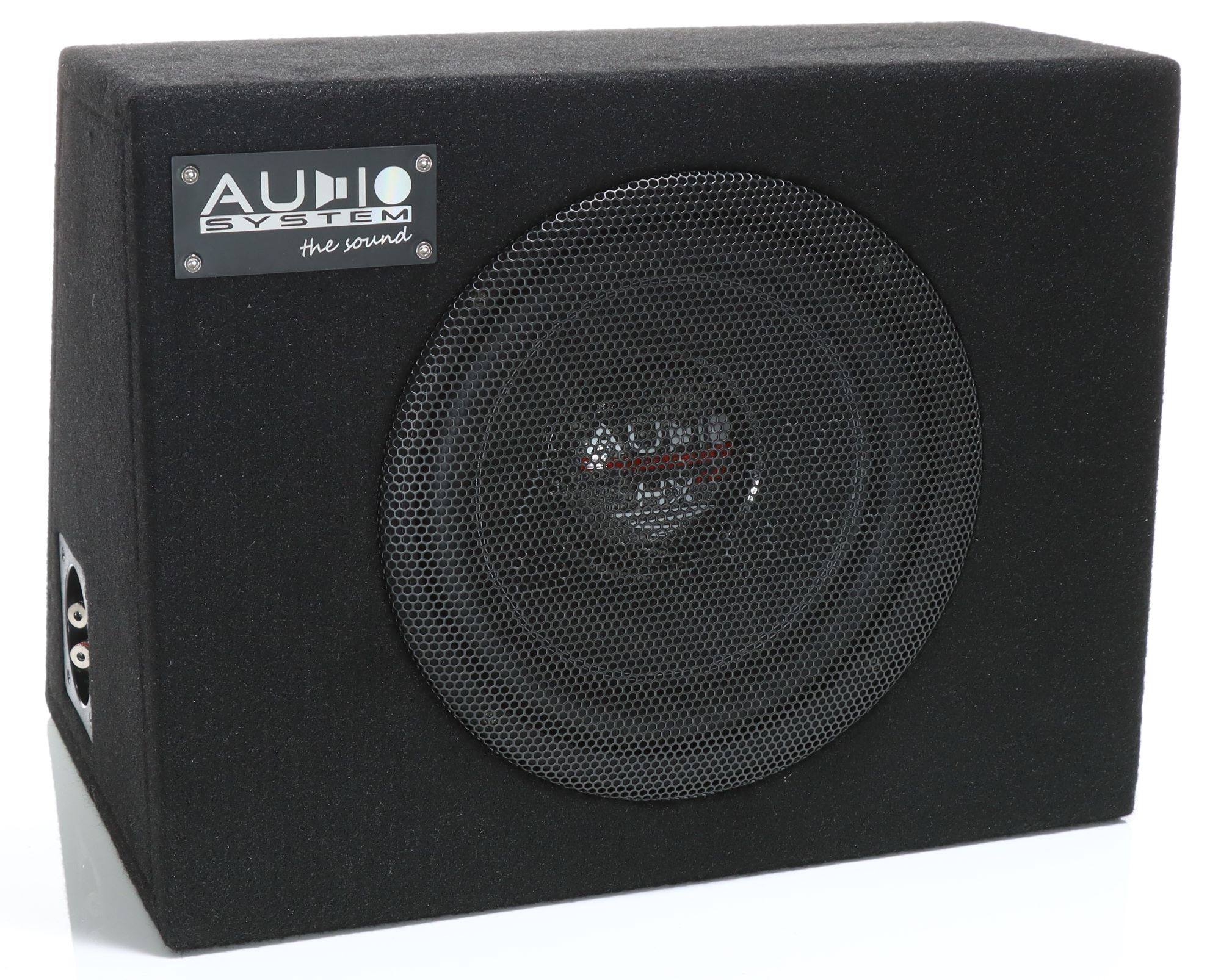 Audio System HX10 EVO G Gehäuse Subwoofer HX-SERIES Woofer 25 cm (10”) 500 Watt