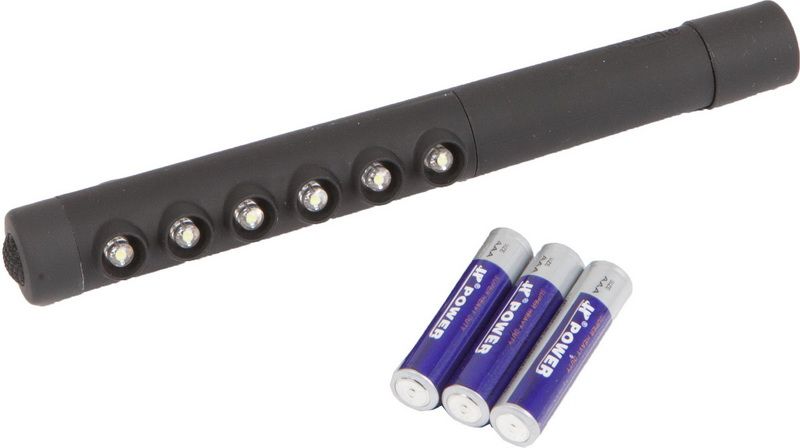 AUDIO SYSTEM Z-MINI LED Stift-Taschenlampe