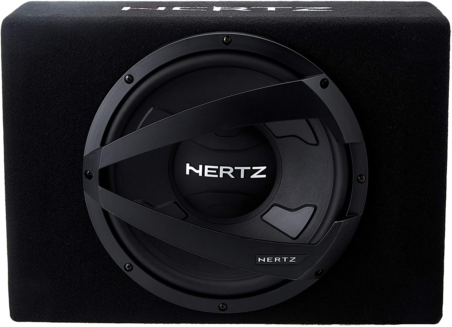 Hertz DBX 30.3 Dieci 30 cm Subwoofer im geschlossenen Gehäuse SUB-BOX 300mm 4 ohm