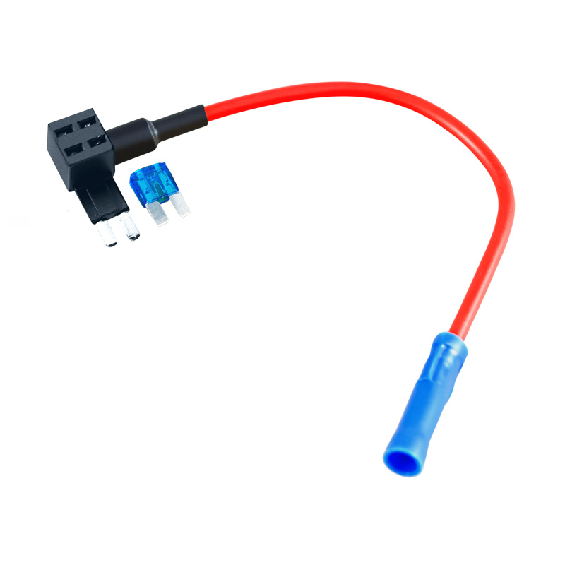 AMPIRE XSA400 Sicherungsabgriff MICRO2 Sicherung, 10A, (ACZ), L