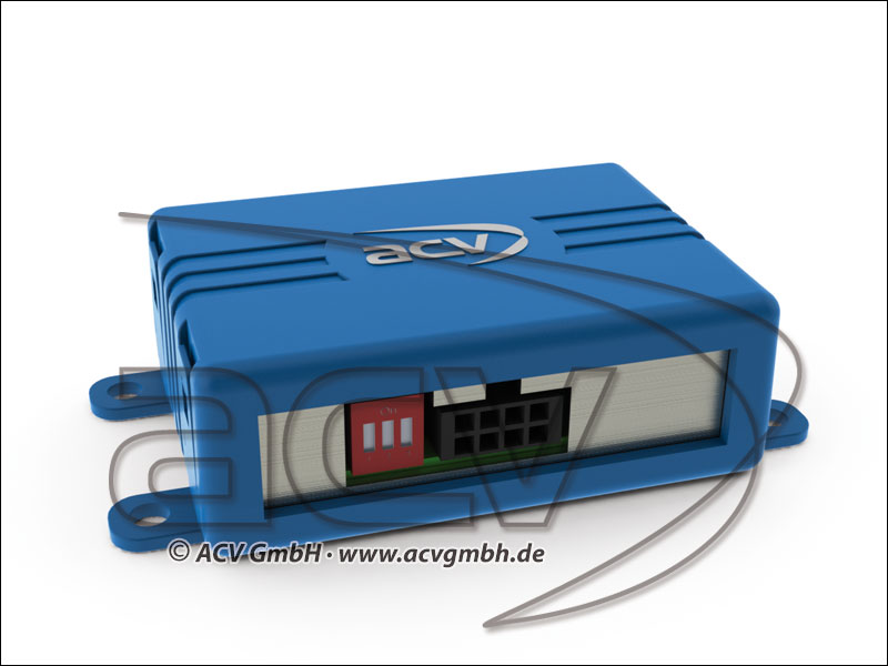 ACV 771000-3001 Universal Multimedia-Box / TV-Freischaltung