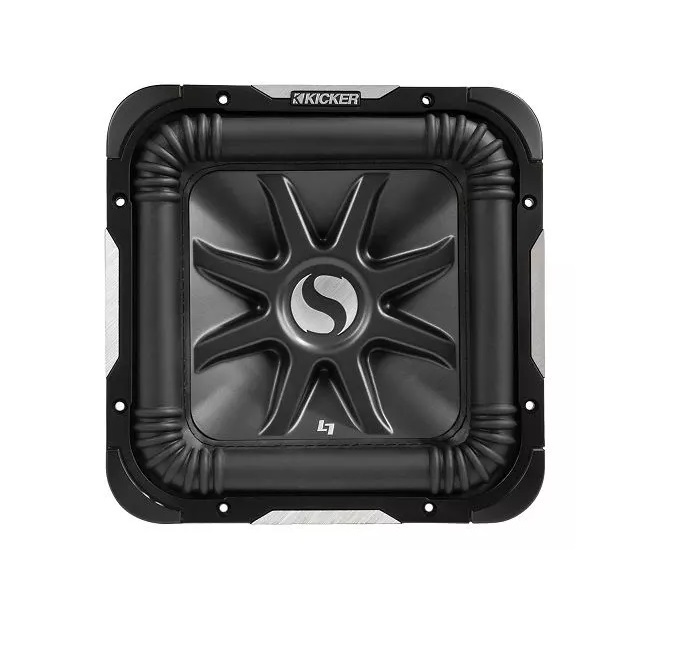 Kicker S12L74 30 cm (12 ") Subwoofer L7 Solo Baric L7 Series S12 