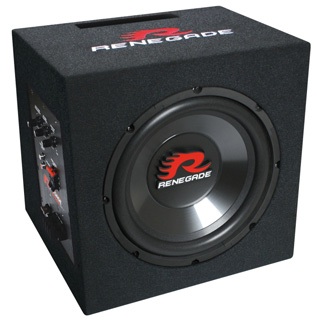 RENEGADE RX1000A active speaker