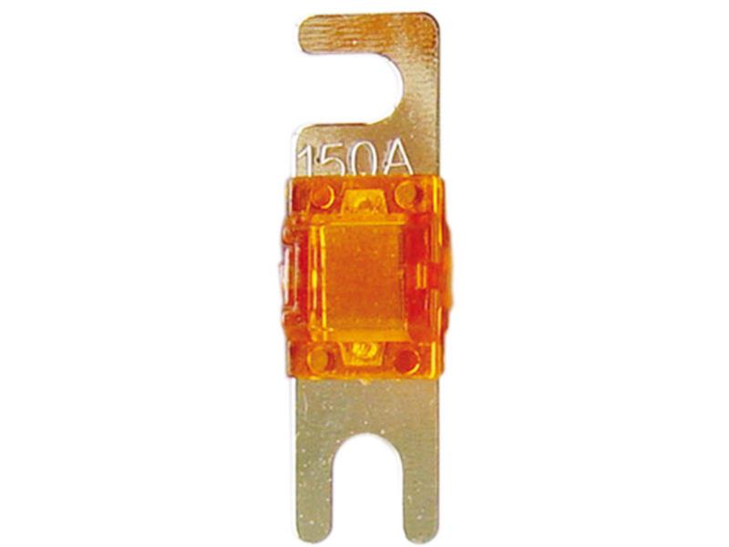 ACV 30.3940-150 Mini ANL fuse 150 Ampere ( silver ) 4 pieces