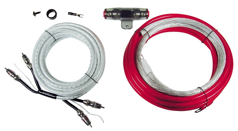 HIFONICS HF25WK PREMIUM CABLE KIT 25 mm ² HF 25 WK 