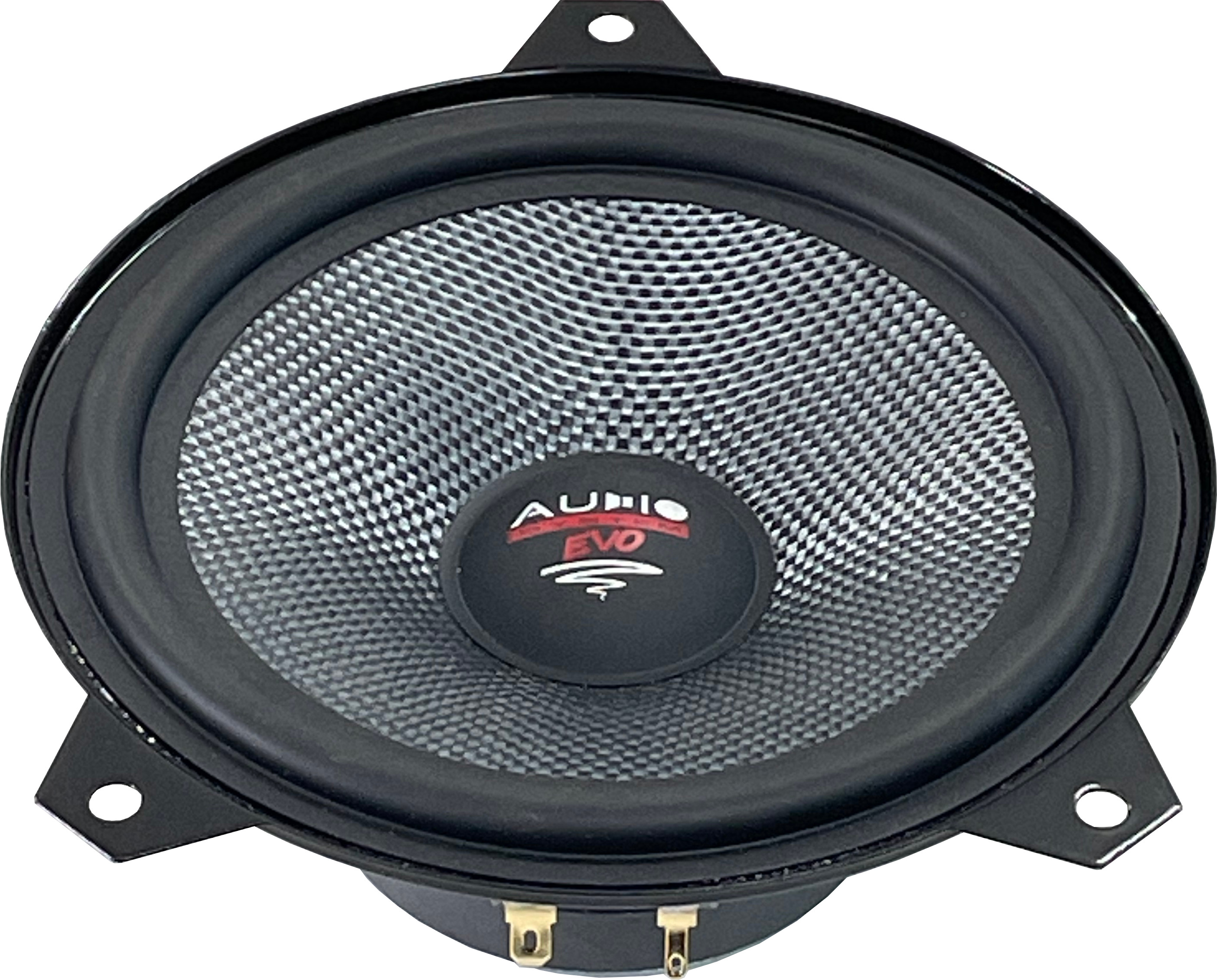 Audio System AS165 E46 EVO3 Tief-Mitteltöner 16,5 cm (6.5") Lautsprecher kompatibel mit BMW 3er E46 Modelle (außer Compact) 