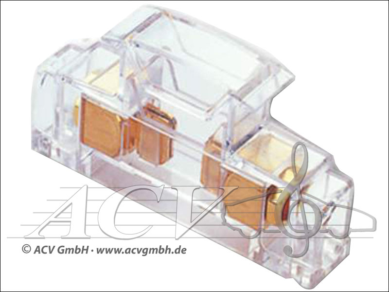 ACV 30.3802-01 MAXI fuse holder 