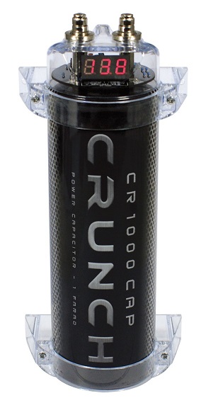 Crunch Power Cap condensateur CR1000 CR1000CAP 