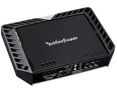 ROCKFORD FOSGATE T400-2 POWER 2-Kanal Verstärker T 4002