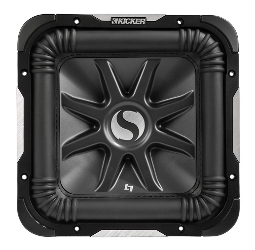 KICKER S12L72 12" Solobaric L7 Woofer 750 Watt RMS - Kicker S12L72-11
